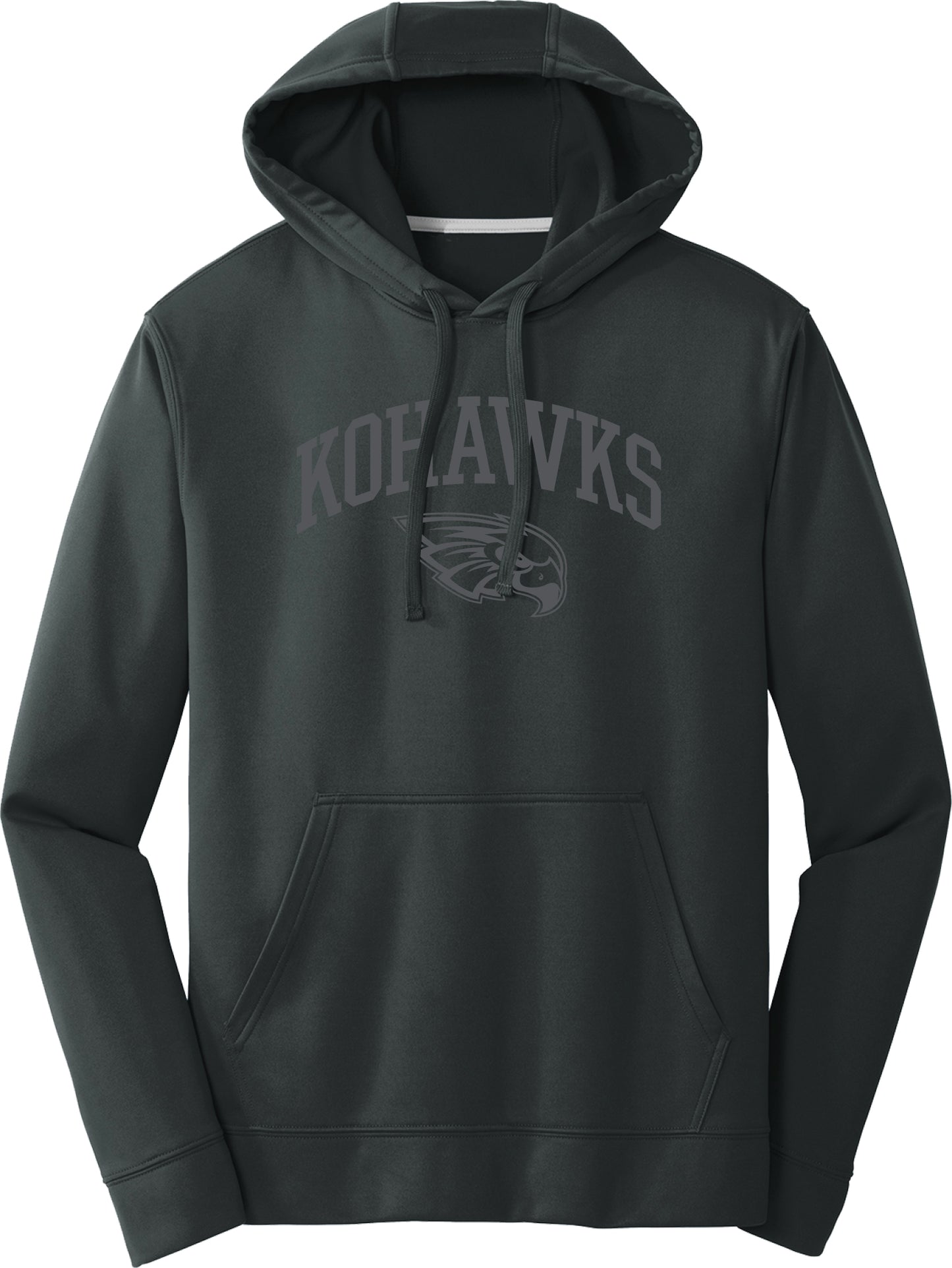 TONAL HOODIE