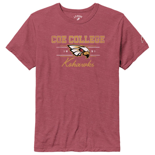 VICTORY FALLS TEE 25