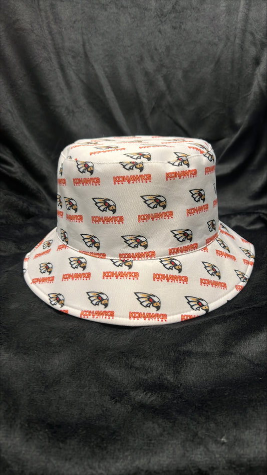 SUBLIMATED KOHAWK BUCKET HAT