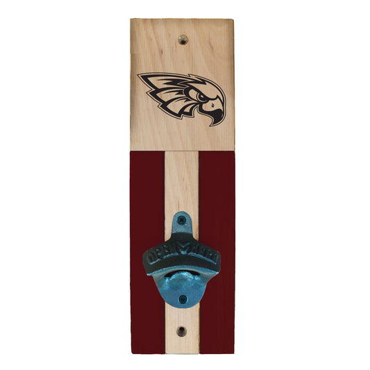 WALL MOUNT BOTTLE OPENER