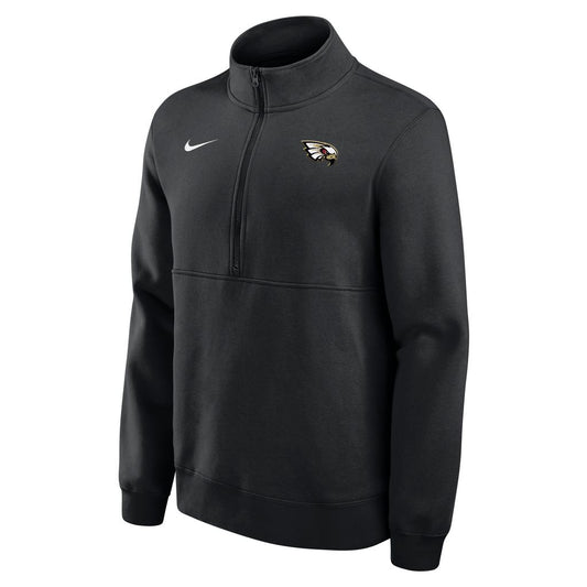 NIKE CLUB FLEECE HALF ZIP