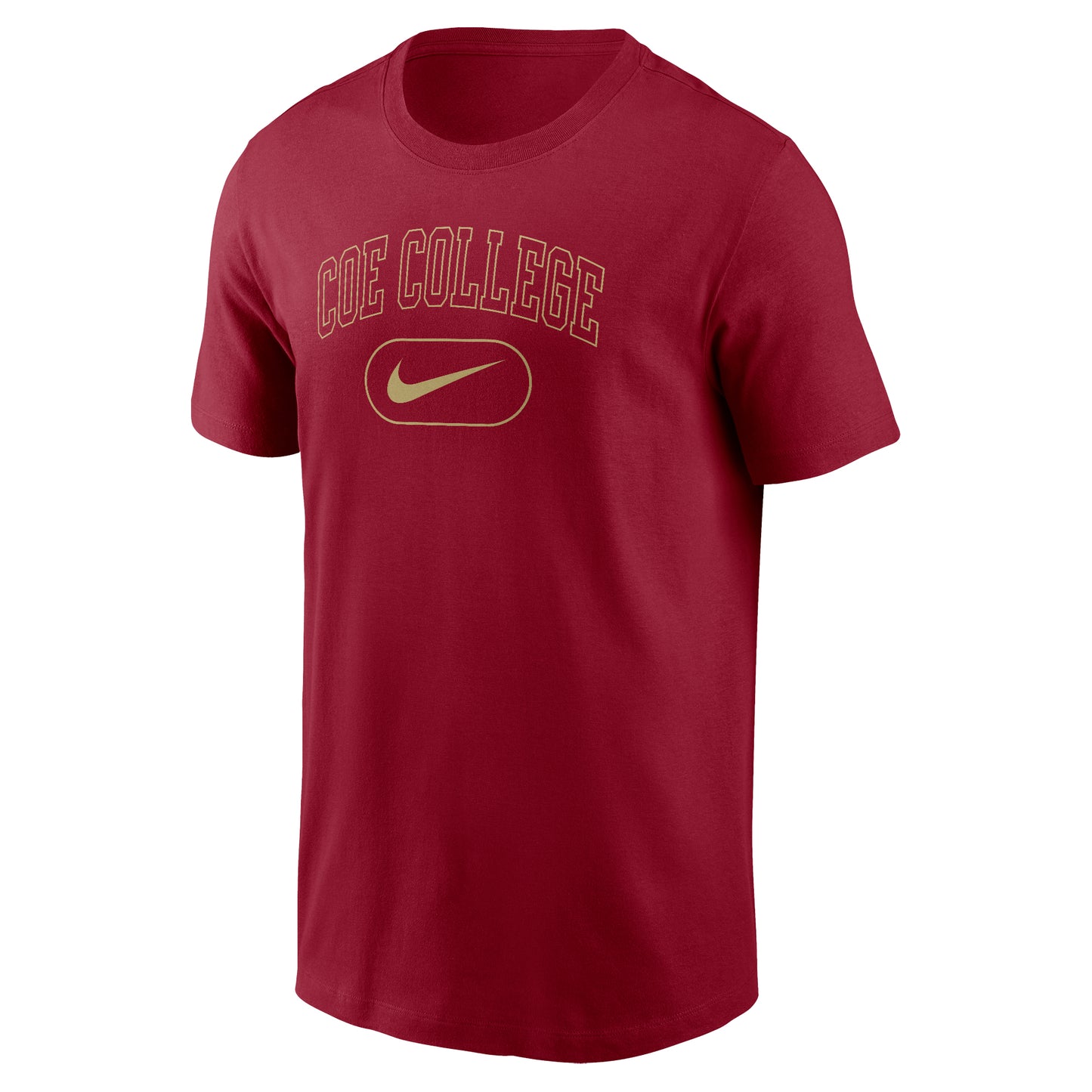 NIKE DRI FIT SS TEE