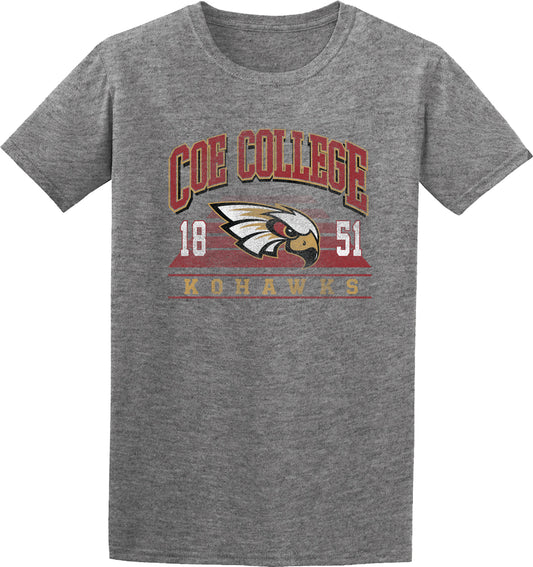 WRIGLEY TEE 25
