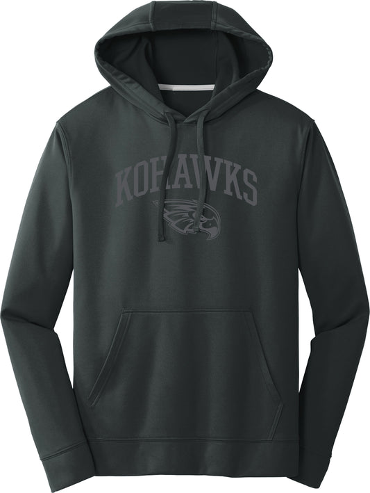 TONAL HOODIE