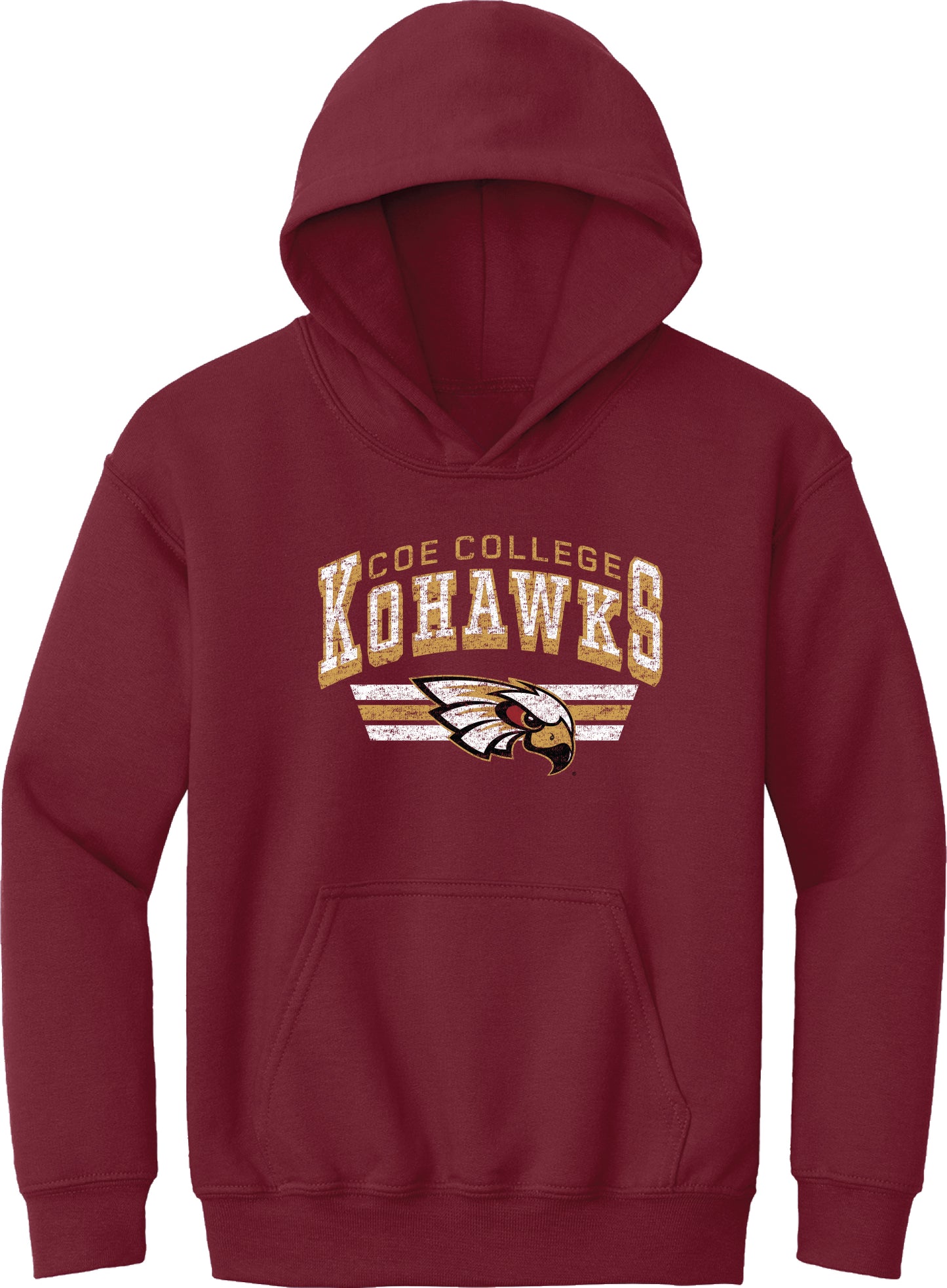 KOHAWK YOUTH HOODIE