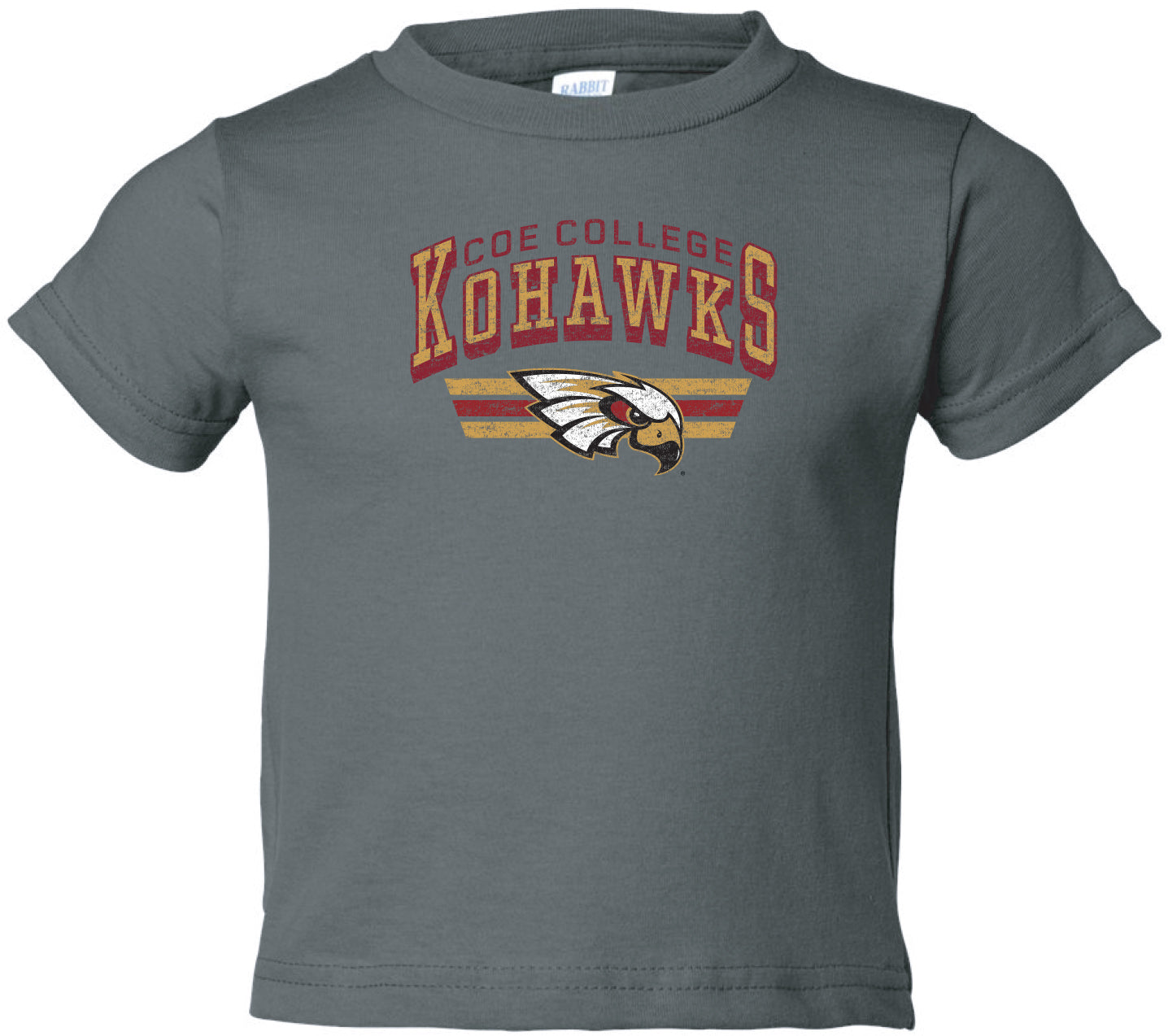 KOAHWK HEAD TODDLER TEE