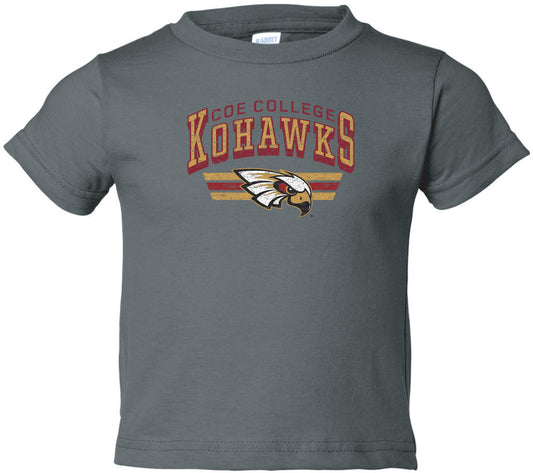 KOAHWK HEAD TODDLER TEE