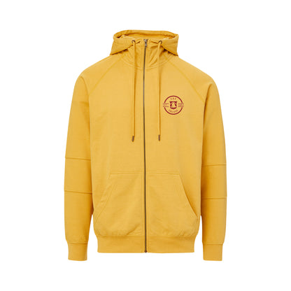 TERRY FULL ZIP HOODIE