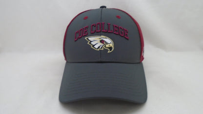 FITTED COE COLLEGE TRUCKER