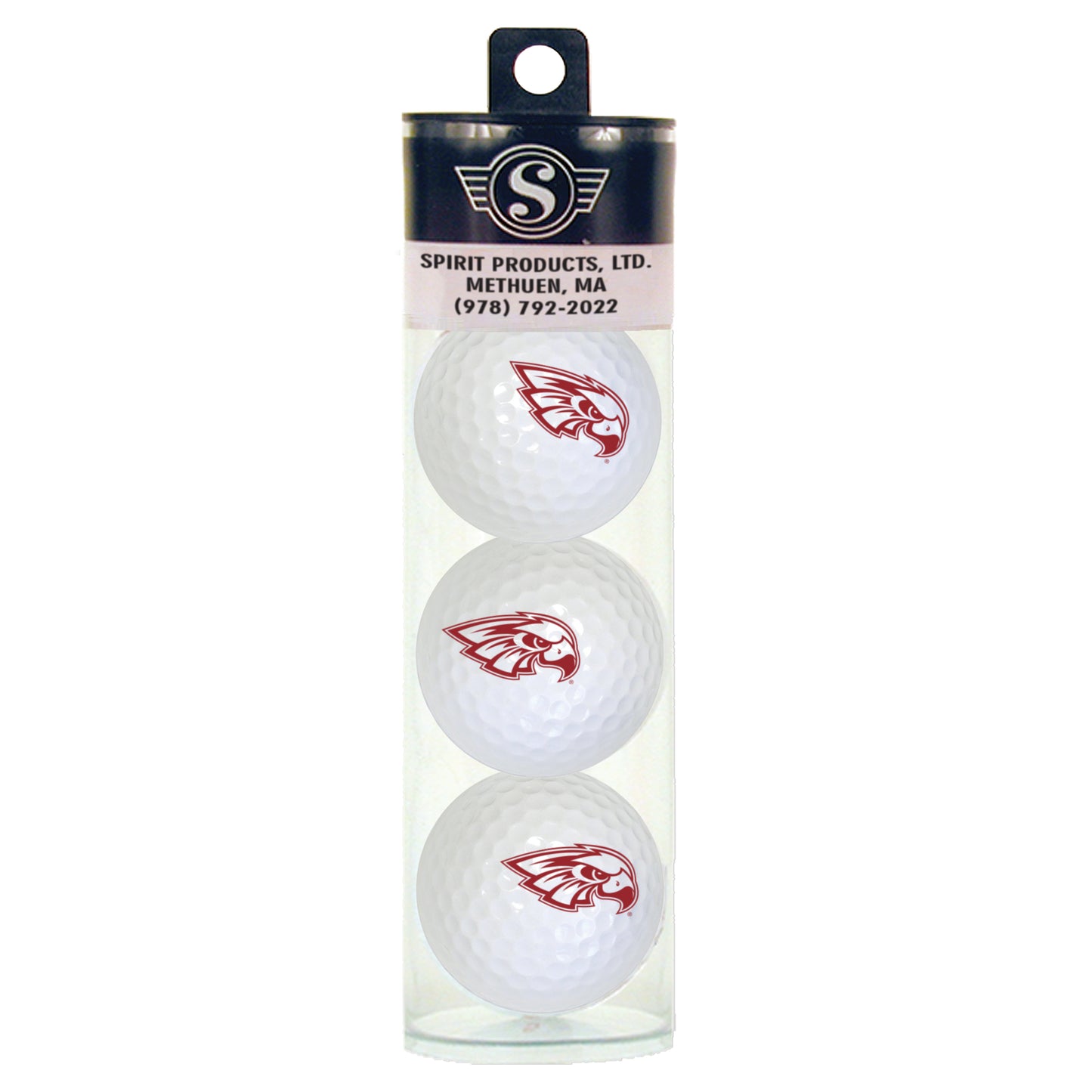 SP COE GOLF BALLS