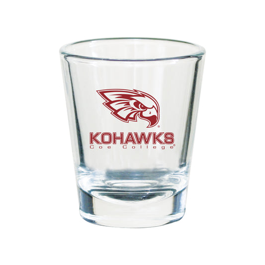 TAPERED SHOT GLASS 24