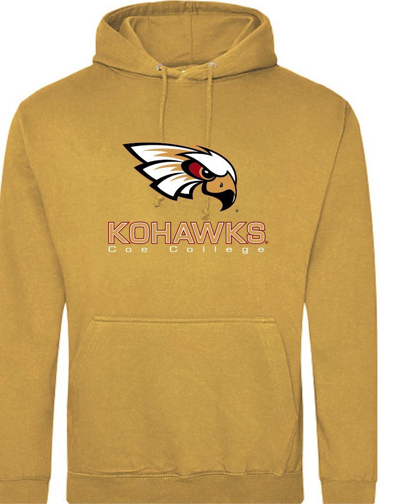 KOHAWK COLLEGIATE HOODIE