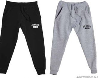 FLEECE JOGGER