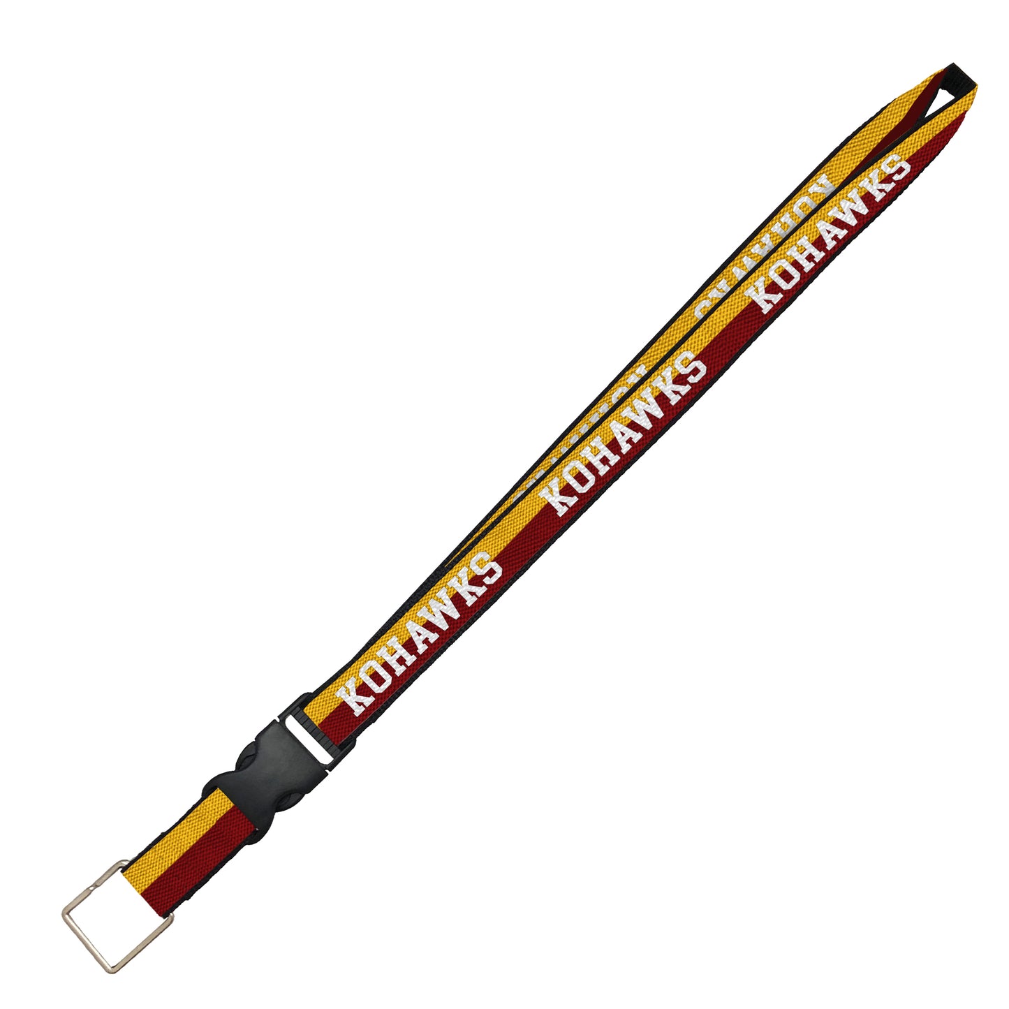 UNION SQUARE LANYARD