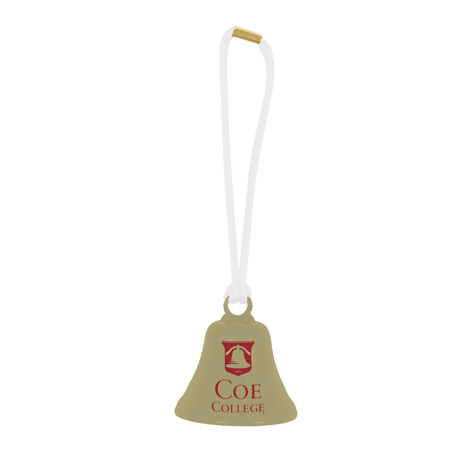 SP GOLD BELL XMAS ORNAMENT