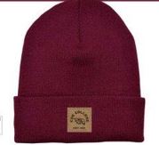 FLEECE LINED BEANIE