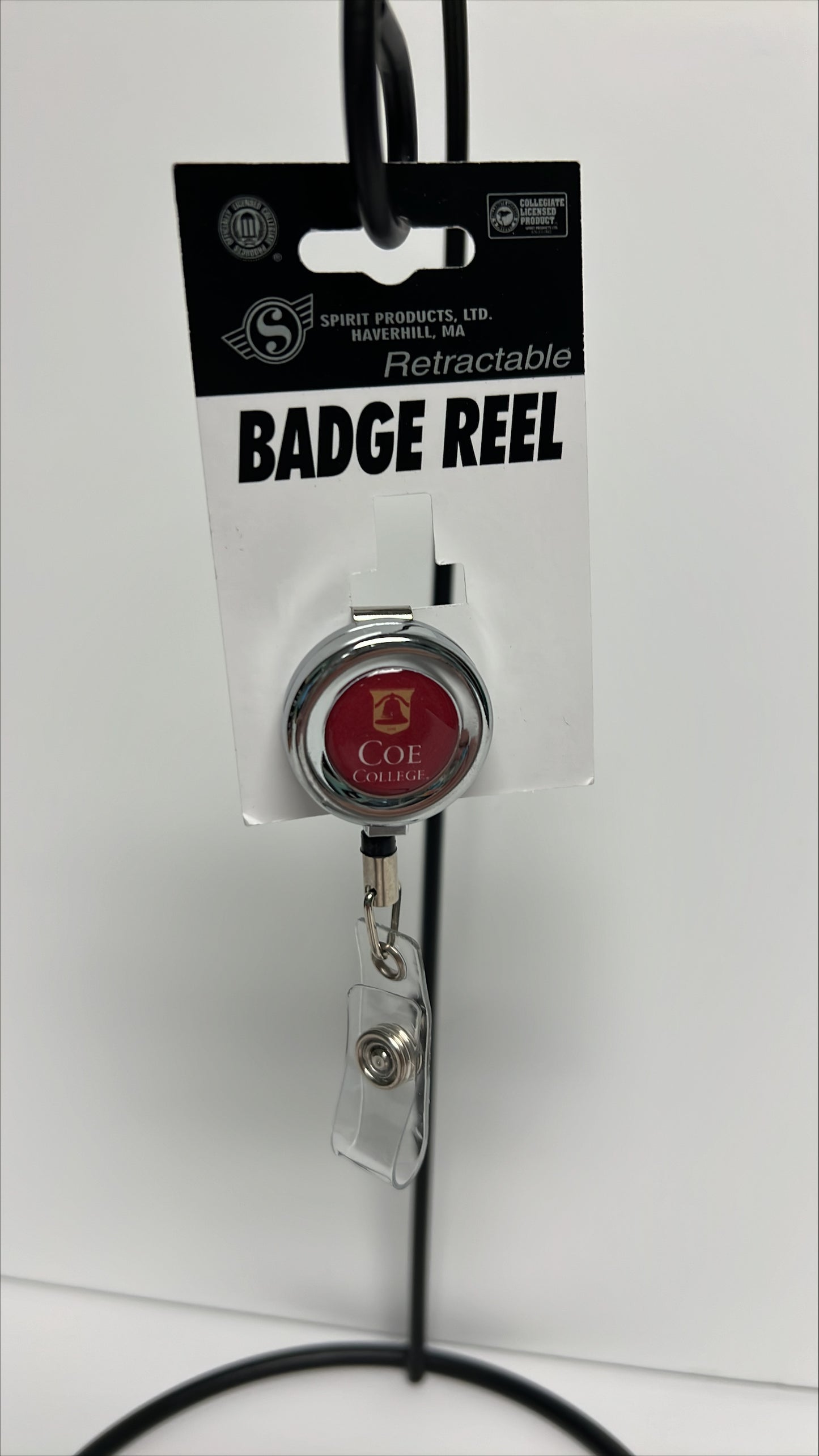 SP BADGE REELS