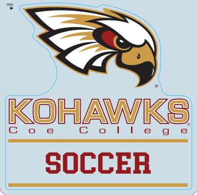 SOCCER DECAL