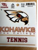 TENNIS DECAL