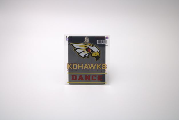 DANCE DECAL