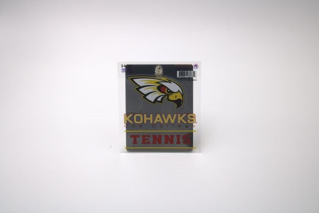 TENNIS DECAL