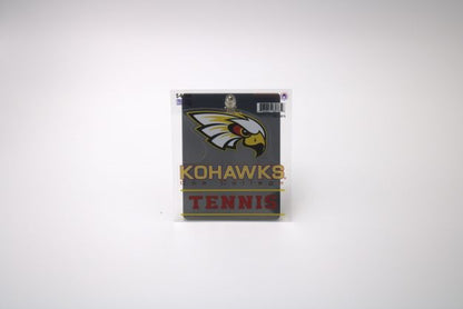 TENNIS DECAL