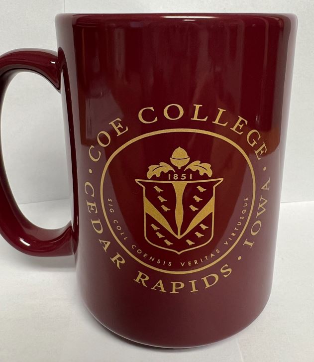 ALUMNI COFFEE MUG