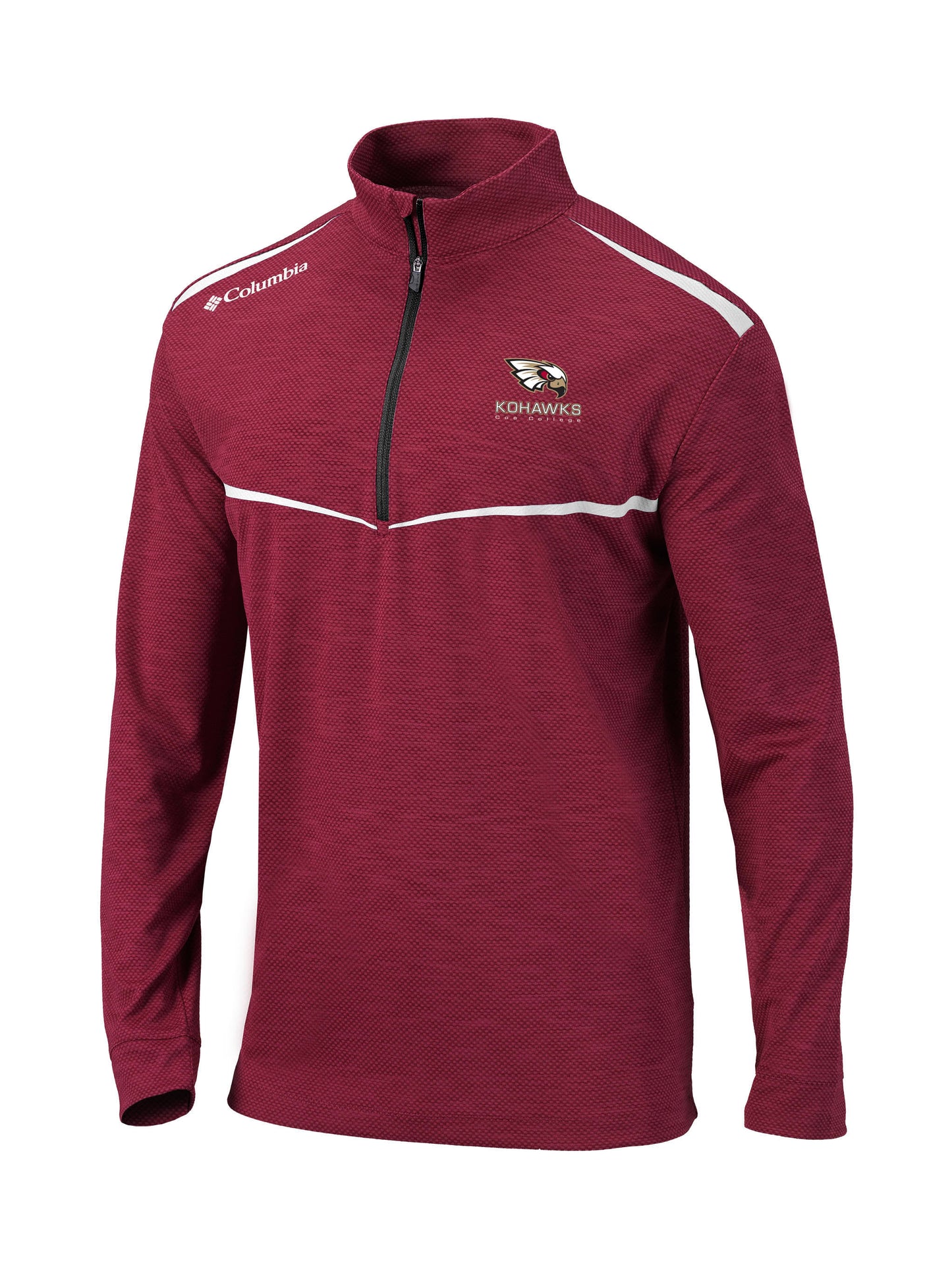 COLUMBIA OMNI-WICK SCOREBOARD PULLOVER