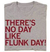 RAYGUN FLUNK DAY NO DAY LIKE FLUNK DAY