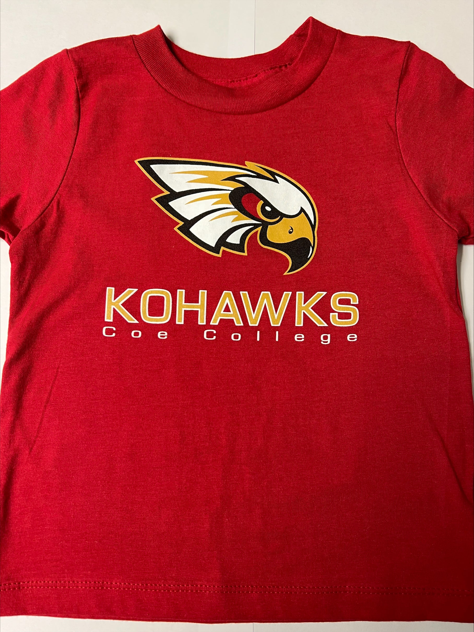 YOUTH KOHAWK TEE – The Kohawk Shop