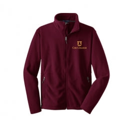 MEN'S FLEECE JACKET