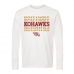 TEE STACKED KOHAWK