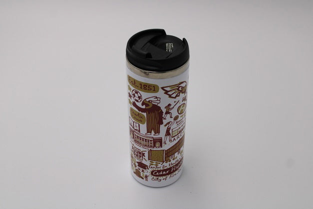 JG 14OZ IMPACT WRAP TUMBLER