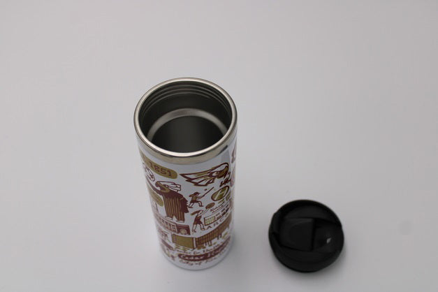 JG 14OZ IMPACT WRAP TUMBLER